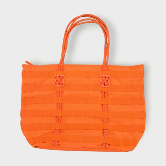 Nike AF-1 Tote Bag Total Orange Winterized Issue Equipment BA4989 891 Paracord - Picture 3 of 12